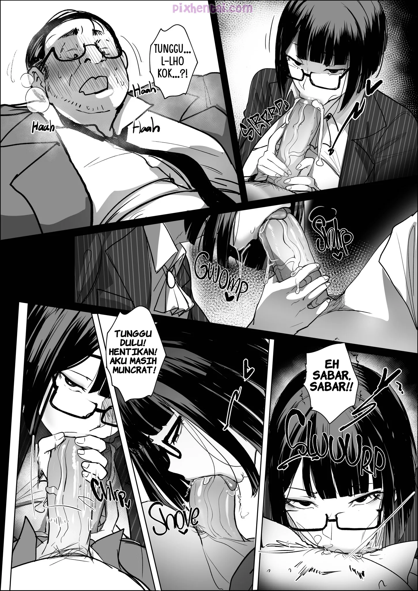 Komik hentai xxx manga sex bokep Good Teachers part 4 page 17